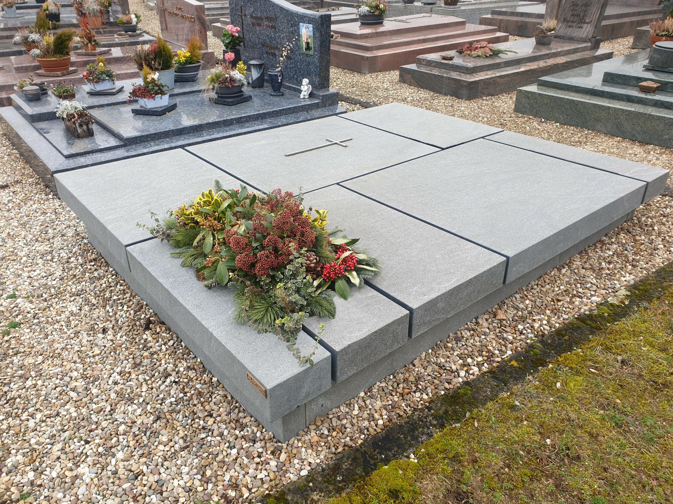 monument funeraire